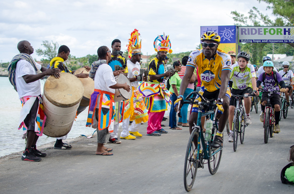 junkanoo send off