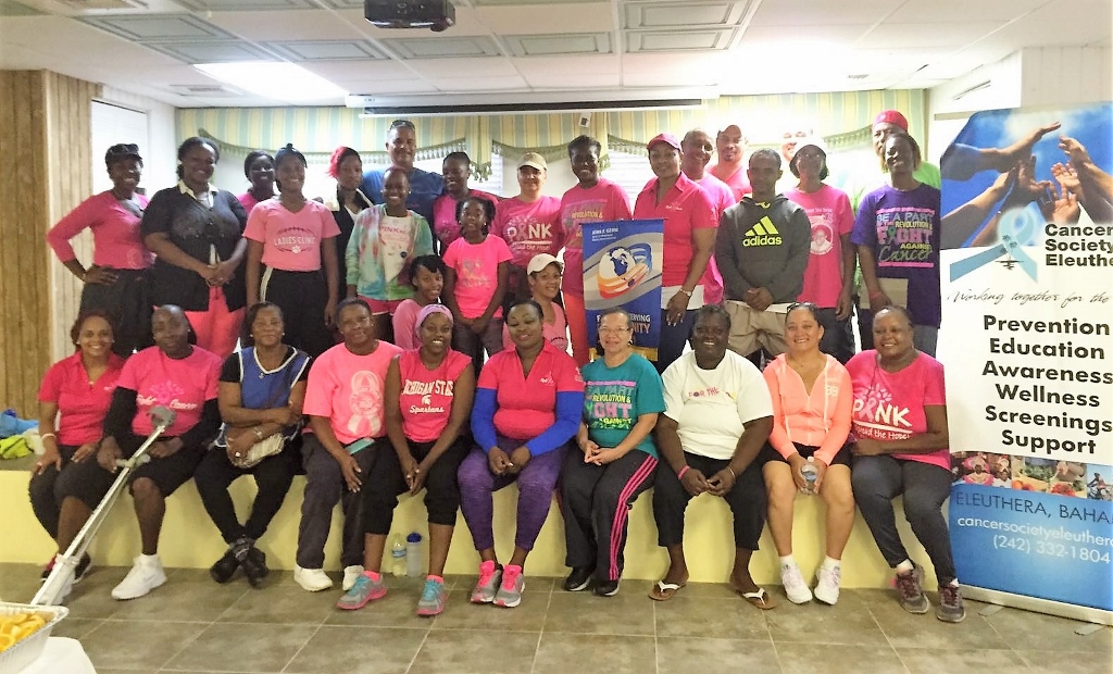 Walk for a cure, Group Photo 2016