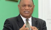 Prime Minister of The Commonwealth of The Bahamas, Rt. Hon. Perry G. Chrisitie