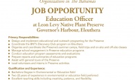 Education-Officer---LLNPP-Job-Opportunity