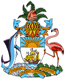 Coat of Arms - Bahamas