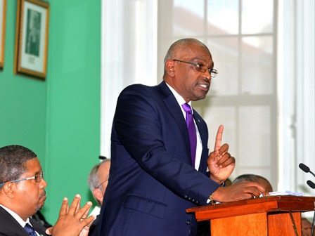 Hon. Prime Minister Hubert A. Minnis - File Photo