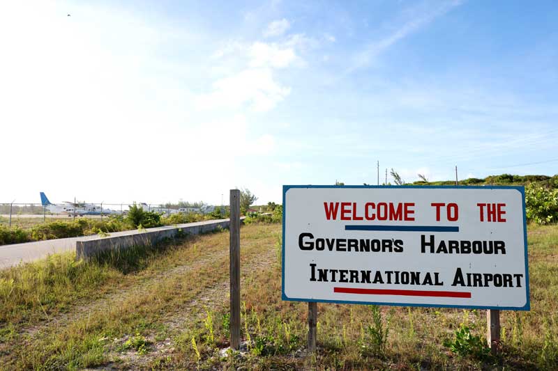 Image result for Governor's Harbour Airport