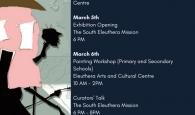 SouthEleutheraMissionExhibitionschedule