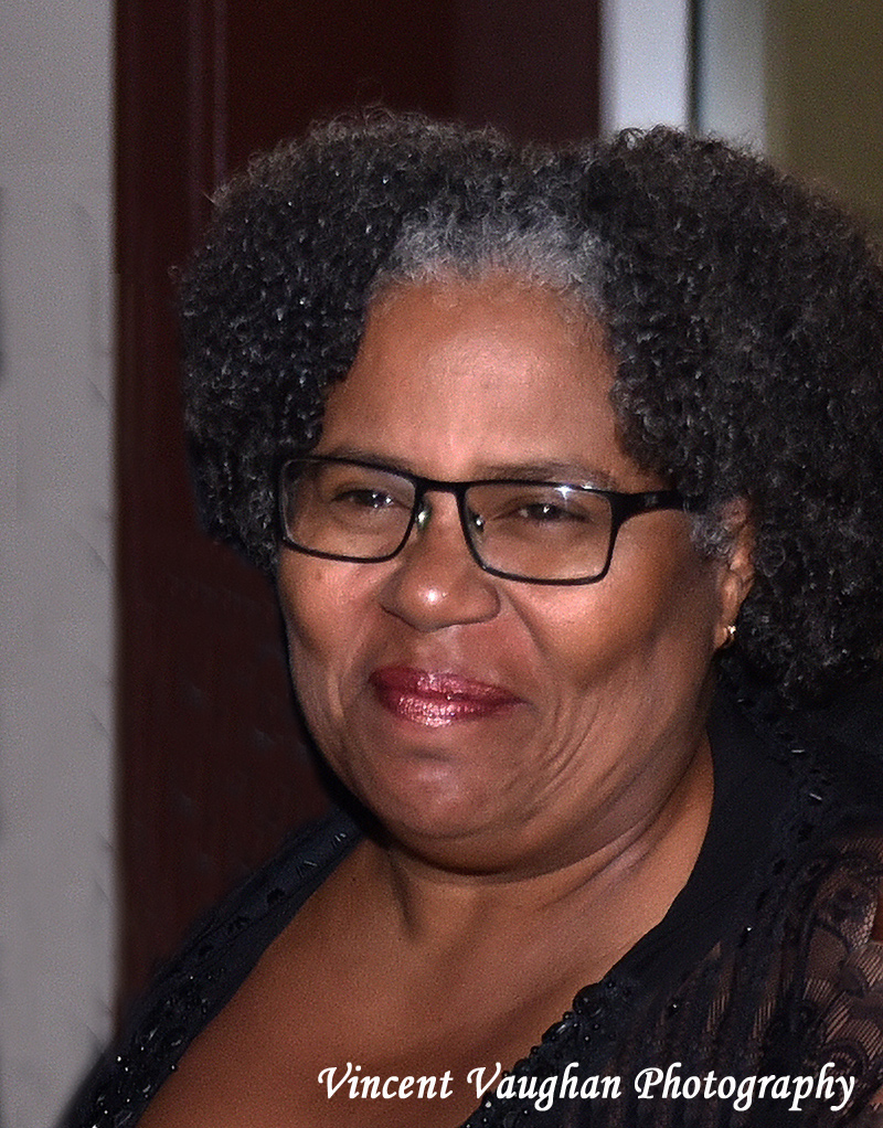 Ms. Gina Morley at The Bahamas Press Club Media Awards, at the British Colonial Hilton, Saturday, November 18, 2017.
