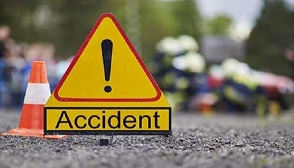 Accident image logo