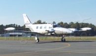 N555PM Downed Plane