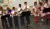 File photo: Eleuthera students competing in the the 2015 E. Clement Bethel National Arts Festival.