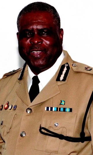 Anthony Ferguson Police Commissioner
