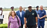 Abaco tour PM returning