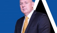 Chairman of CARICOM, the Hon. Allen Chastanet, Prime Minister of Saint Lucia
