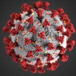 Covid virus image