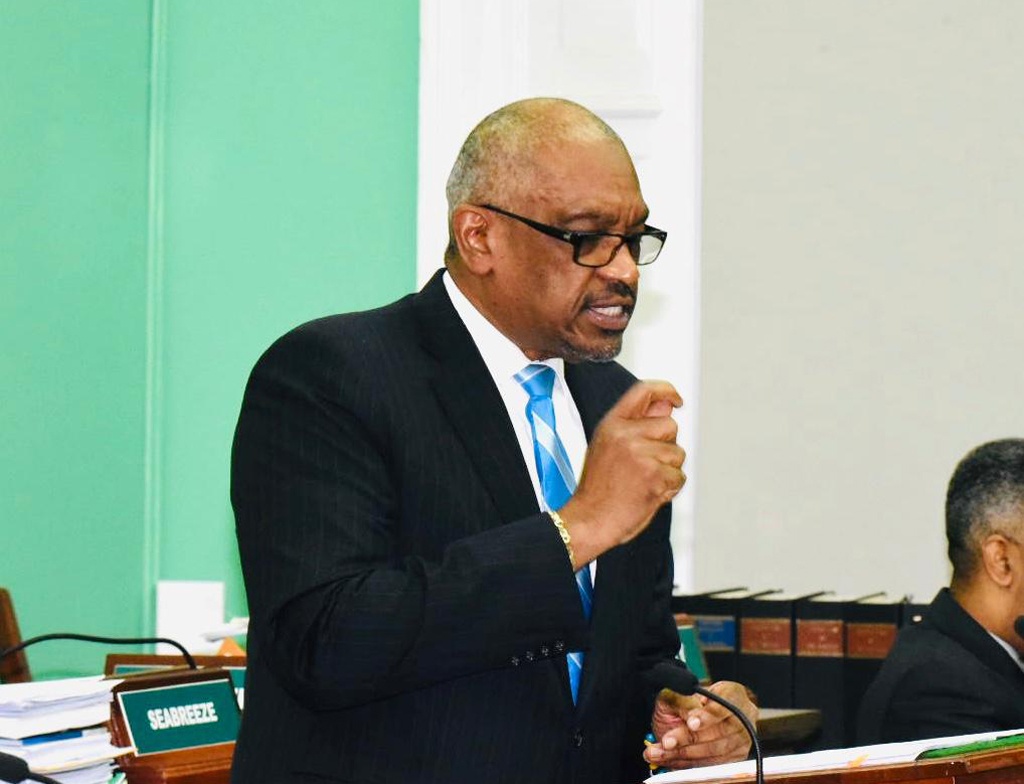 Prime Minister Minnis, Communication in the House of Assembly, October 7th, 2020