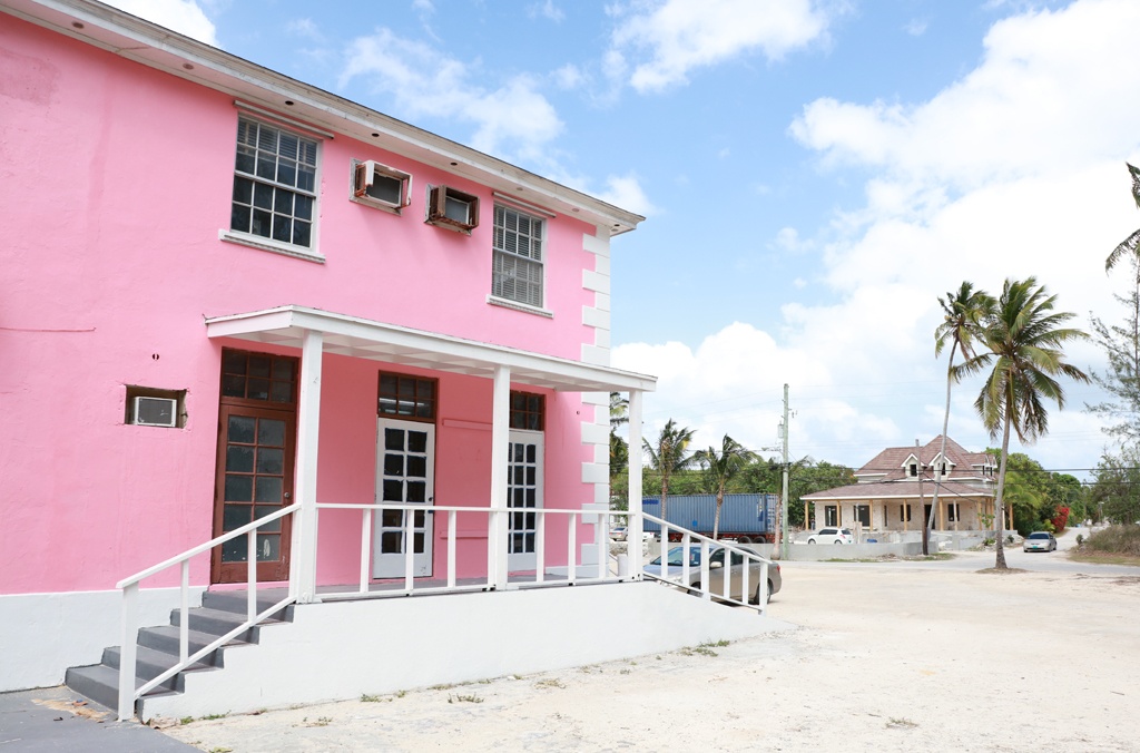 New Eleuthera Passport Office located in Governor's Harbour, Central Eleuthera to open on Friday, April 30th, 2021.