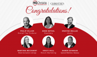 HGChristie Top Producers Announced