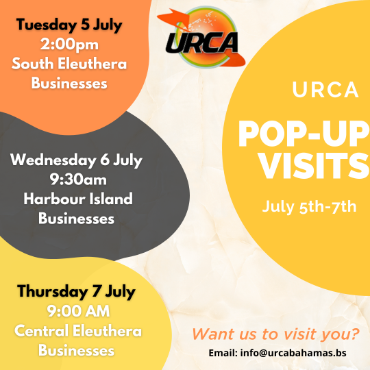 Pop-Up visits