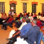 DPM Chester Cooper in his presentation to North Eleuthera residents, emphasized his commitment to the NE Airport being completed by 2026.