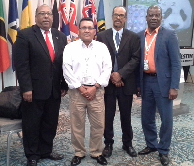 Caribbean Fisheries Ministers meet in Cayman