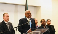 Prime Minister Minnis Addresses Press Conference - COVID 19 Emergency Orders - March 19, 2020