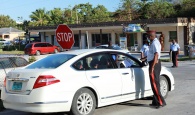 RBPF in Eleuthera to conduct island-wide road checks on Satuday, March 27th - as part of Police Month activities.