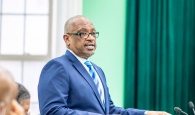 Prime Minister Minnis tables Resolution for access to affordable land, and other concessions in the West New Providence for young Bahamians.