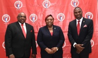 Hank Johnson ratified as the FNM incumbent candidate for Central and South Eleuthera, the party announced on April 15th, 2021.