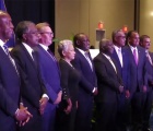New Bahamas Cabinet Members