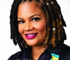 Terneille 'TaDa' Burrows is also president of 'Rise Bahamas'.