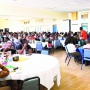 Educators from all across Eleuthera gathered at the Worker's House complex for a Professional Development Conclave.