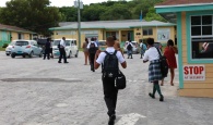 490A4179 - Students return to school