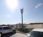 Governor's Harbour Airport Tower.